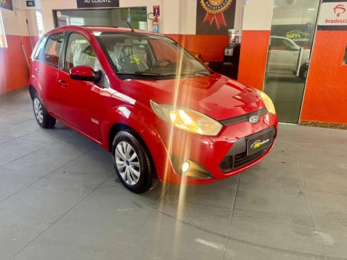 2013 Ford Fiesta Rocam Hatch