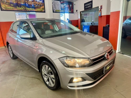 2020 Volkswagen Polo 200 TSI Comfortline