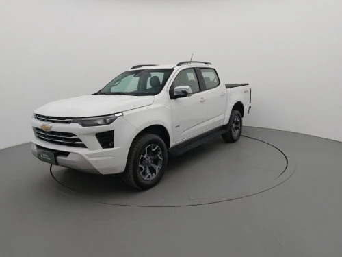 2025 Chevrolet S10 Turbo LTZ 4X4