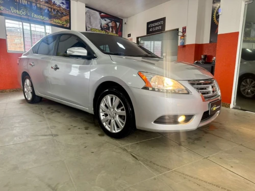 2015 Nissan Sentra SL