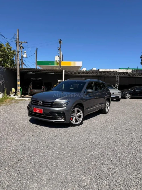 2020 Volkswagen Tiguan 350 TSI Allspace R-LINE 4MOTION