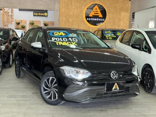 2024 Volkswagen Polo MPI Track