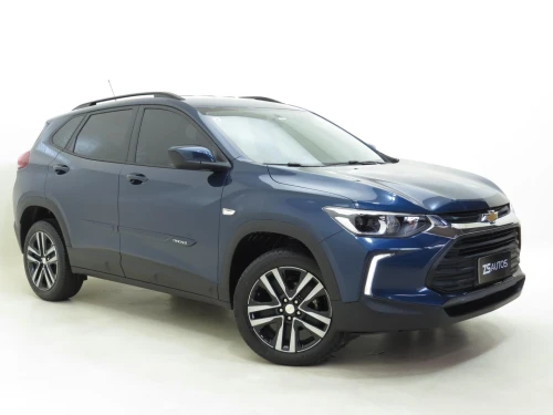 2025 Chevrolet Tracker Turbo LT