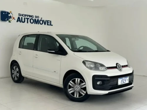 2018 Volkswagen Up TSI MOVE UP