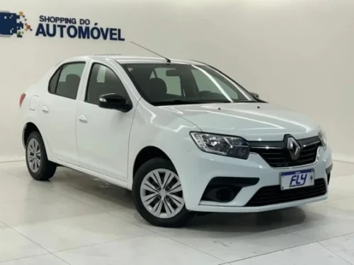 2025 Renault Logan SCE ZEN