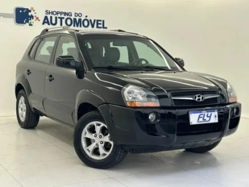 2018 Hyundai Tucson MPFI GLS 143CV 2WD