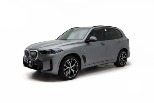 2026 BMW X5 I6 Turbo XDRIVE50E M Sport