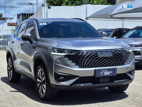 2025 GWM Haval H6 PHEV19 E-TRACTION