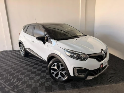 2021 Renault Captur SCE Intense X-TRONIC