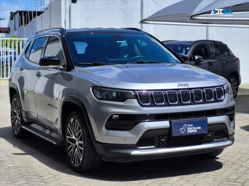 2022 Jeep Compass T270 Turbo Limited AT6