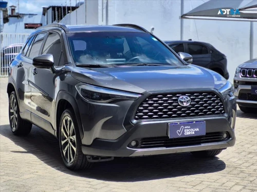 2022 Toyota Corolla Cross VVT-IE XRE Direct Shift