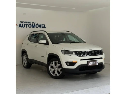 2021 Jeep Compass Longitude