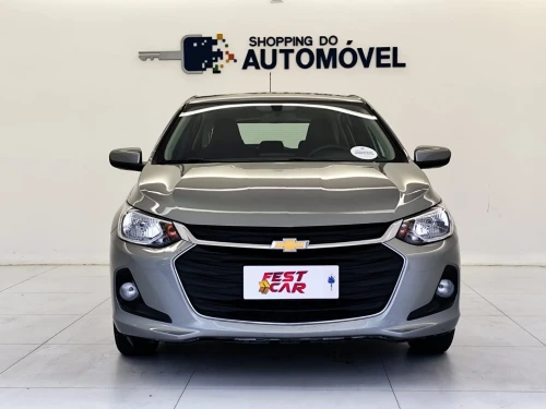 2025 Chevrolet Onix LT