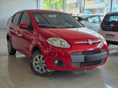 2013 Fiat Palio MPI Attractive