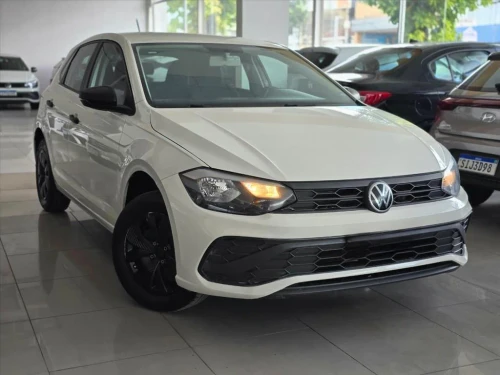 2024 Volkswagen Polo MPI Track