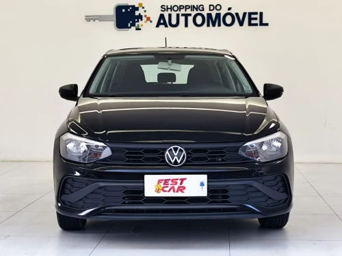 2025 Volkswagen Polo MPI Track