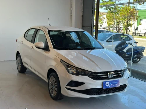 2025 Fiat Cronos Firefly Drive