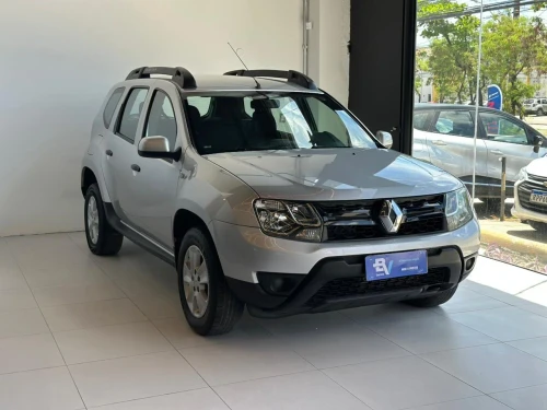 2020 Renault Duster SCE Expression X-TRONIC