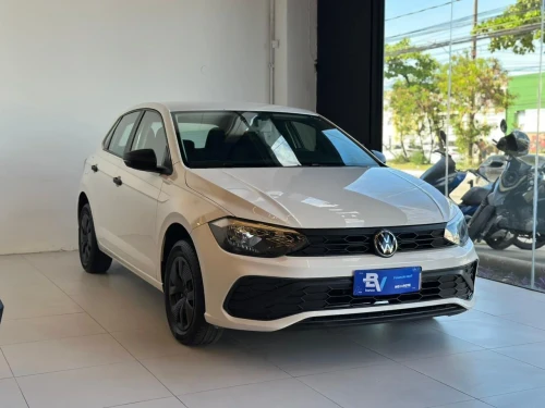 2025 Volkswagen Polo MPI Track