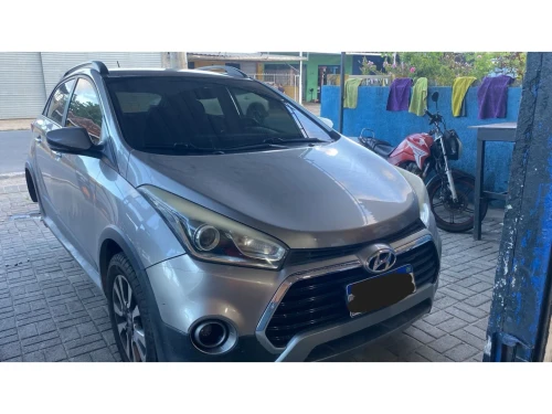 2016 Hyundai HB20X Premium