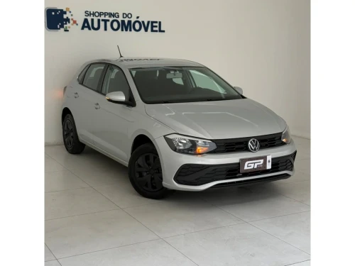 2025 Volkswagen Polo MPI Track