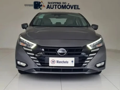 2025 Nissan Versa Exclusive Xtronic