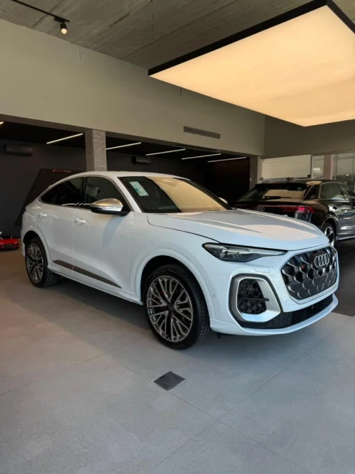 2025 Audi SQ5 V6 TFSI Sportback Quattro S Tronic