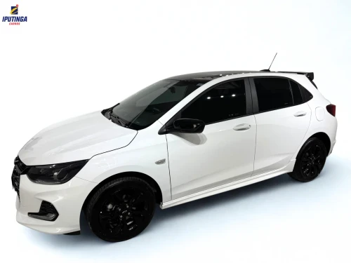 2025 Chevrolet Onix Turbo RS