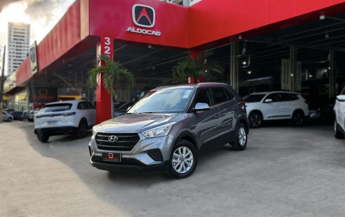 2022 Hyundai Creta Action
