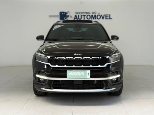 2023 Jeep Commander T270 Turbo Overland AT6