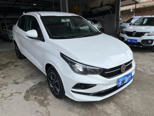 2019 Fiat Cronos Firefly Drive GSR