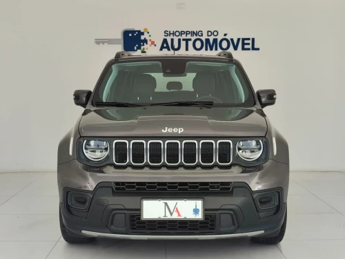 2024 Jeep Renegade T270 Turbo Longitude AT6