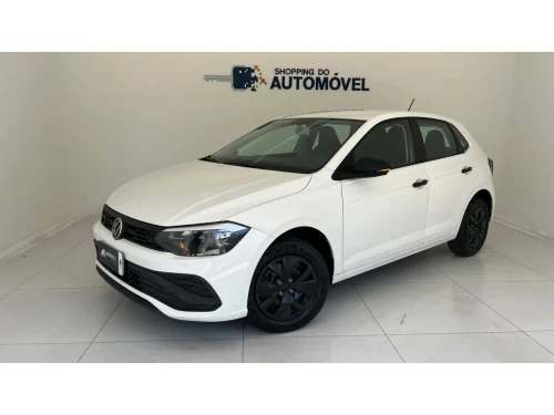 2024 Volkswagen Polo MPI Track
