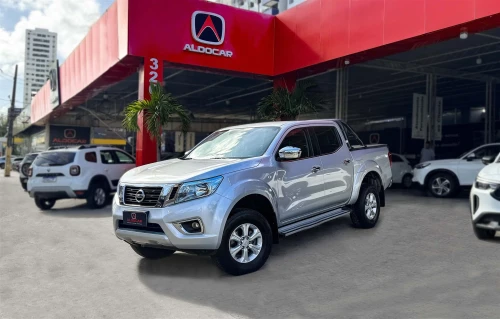 2018 Nissan Frontier Turbo LE 4X4