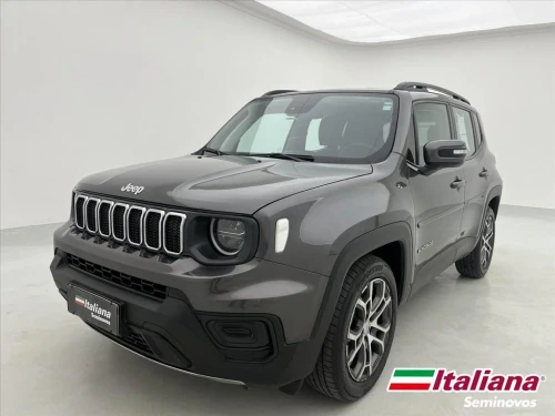 2024 Jeep Renegade T270 Turbo Longitude AT6