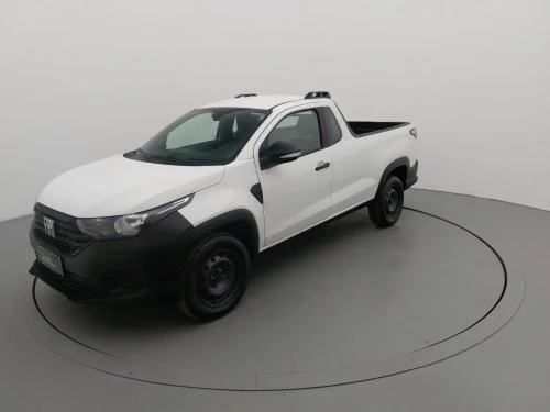 2025 Fiat Strada Firefly Endurance