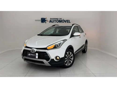 2017 Hyundai HB20X Premium