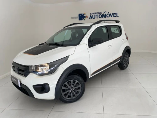 2024 Fiat Mobi EVO Trekking