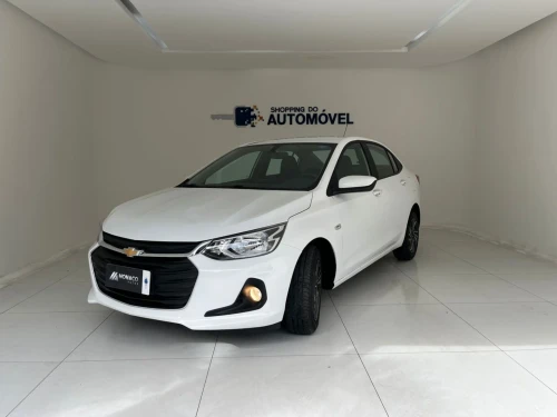 2025 Chevrolet Onix PLUS LT