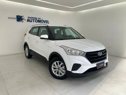 2022 Hyundai Creta TGDI Comfort