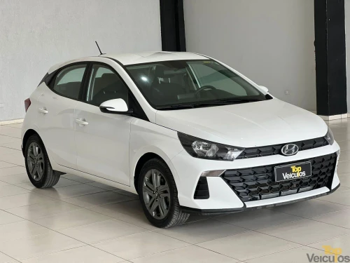 2025 Hyundai HB20S TGDI Comfort PLUS