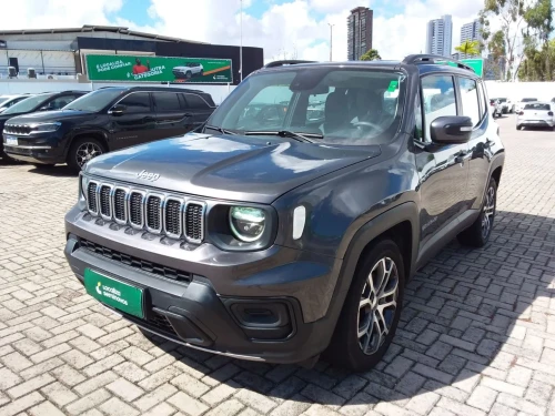 2024 Jeep Renegade T270 Turbo Longitude AT6