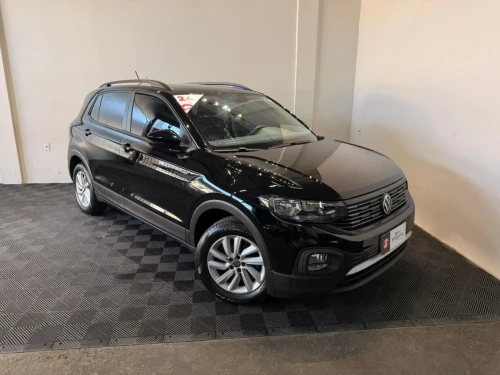 2024 Volkswagen T-cross 200 TSI Total