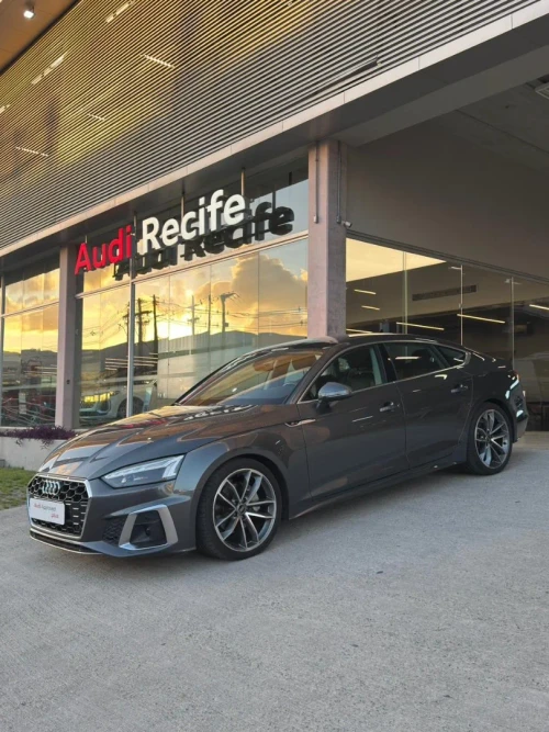 2022 Audi A5 TFSI Sportback S LINE S Tronic