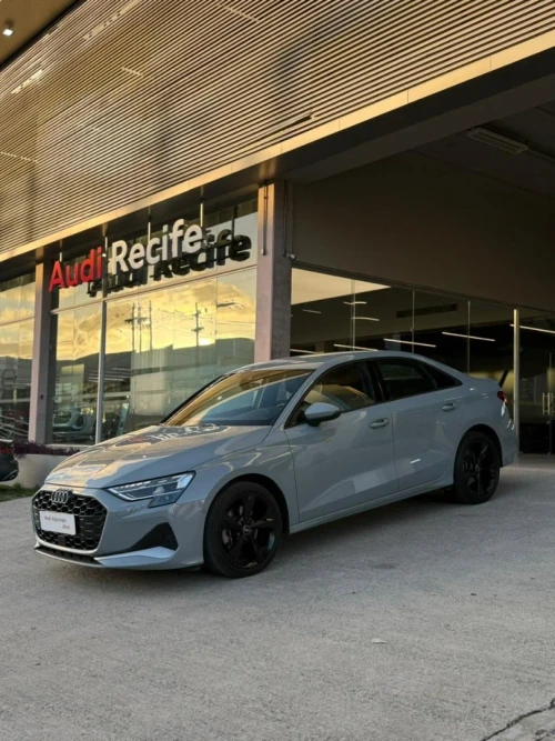2025 Audi A3 40 TFSI Sedan Advanced