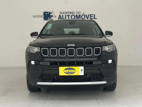 2023 Jeep Compass T270 Turbo Limited AT6