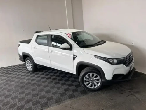 2025 Fiat Strada Firefly Freedom