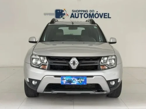 2019 Renault Duster SCE Dynamique X-TRONIC
