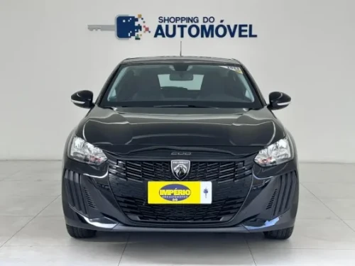 2025 Peugeot 208 Firefly Active