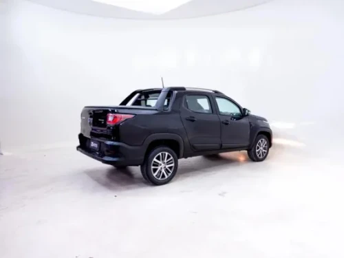 2024 Fiat Strada Firefly Volcano